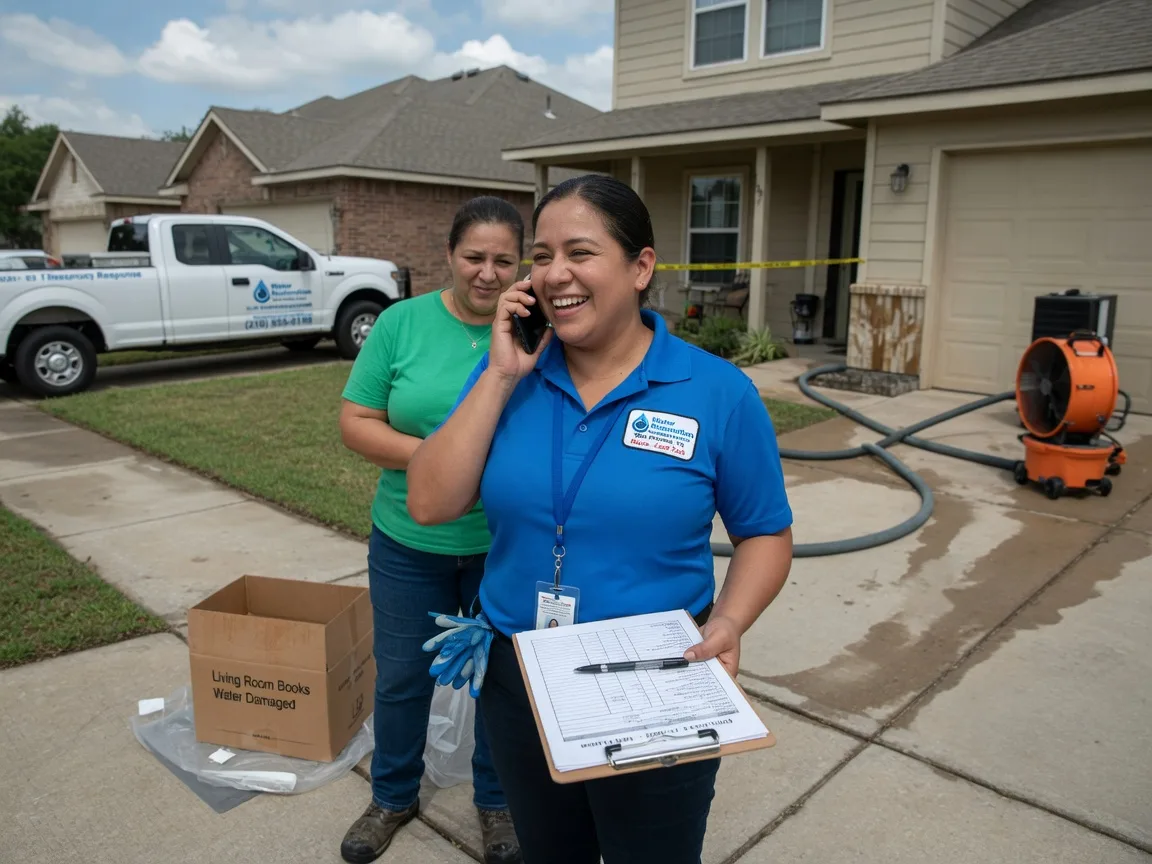 Water Damage Repair Stapleton, NE FAQs